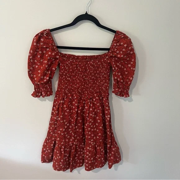 ARITZIA WILFRED ANGIE DRESS - Picture 7 of 10